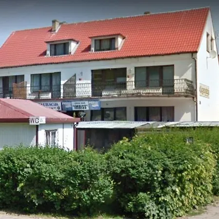 Lech Apartmán Svinoústí